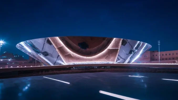 Webuild, apre la Qasr Al Hokm Downtown Station della metro di Riyadh