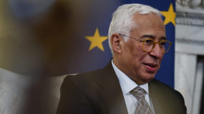 Ucraina, Costa “Ue si prepari a contribuire a garanzie di sicurezza”