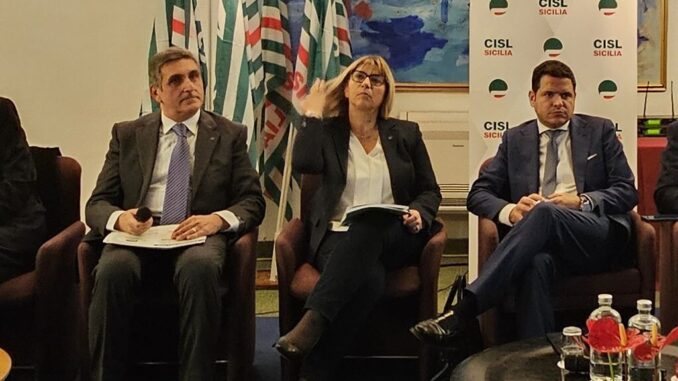 Fumarola “Non si faccia ricadere costo trasformazioni sui lavoratori”
