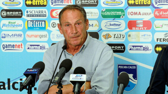 Zeman ricoverato al Gemelli per sospetta ischemia cerebrale