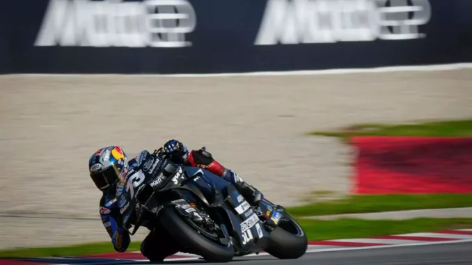 Fratelli Marquez in testa in Thailandia, Bagnaia out dal Q2
