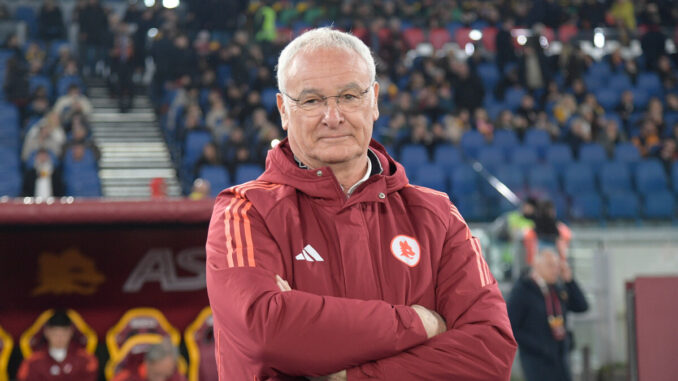Ranieri “Il tecnico lo sceglierà la proprietà, Fabregas top”