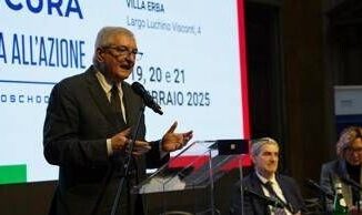 A Cernobbio e nata una comunita che cura conclusa a Villa Erba la School di Motore Sanita