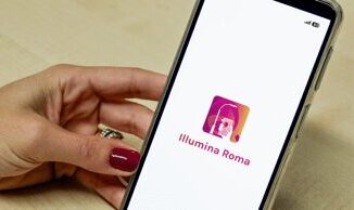 Acea lancia Illumina Roma nuova app per segnalazioni su funzionamento punti luce
