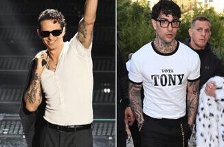 Achille Lauro il rapporto con Tony Effe Ex nemici prima diversi attriti tra di noi