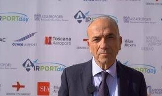 Aeroporti Borgomeo in 2024 record di traffico con 220 mln viaggiatori e 125 mln ton. di merce