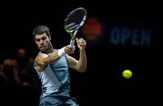 Alcaraz vince lAtp 500 di Rotterdam battuto De Minaur in finale