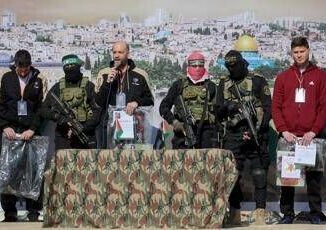 Alexander Sagui e Yair chi sono i tre ostaggi che Hamas ha liberato