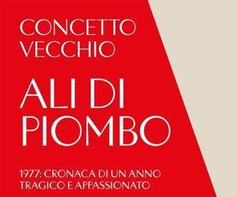 Ali di piombo il 1977 ricostruito da Concetto Vecchio LItalia e anche la storia delle sue crudelta