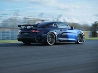 Alpine A110 R Ultime la sportiva definitiva