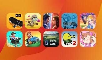 Apple Arcade 7 nuovi titoli tra cui Final Fantasy e PGA Tour Pro Golf