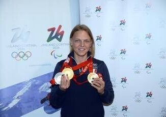 Arianna Fontana Da Torino a Milano Cortina Olimpiadi in casa un privilegio