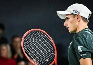 Arnaldi show in Florida batte Nakashima e vola in semifinale. Fuori Sonego e Musetti