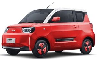 Arrivano le minicar elettriche BAW1