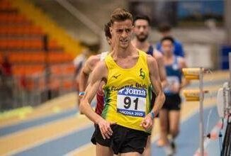 Atletica Fortunato super agli Assoluti record del mondo nei 5000 di marcia su pista
