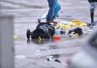 Auto su folla a Monaco morte mamma e bimba ferite nellattacco