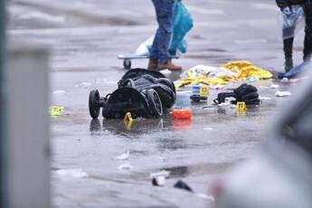 Auto su folla a Monaco, morte mamma e bimba ferite nell’attacco