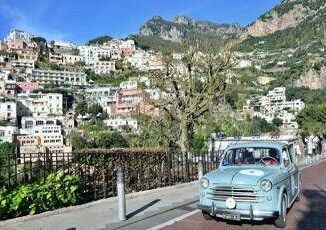 Automobilismo la 1000 Miglia Experience Italy al sud dall11 aprile