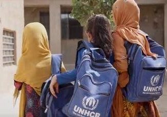 Bambini rifugiati in 72 milioni sono esclusi dalla scuola al via campagna Unhcr Video