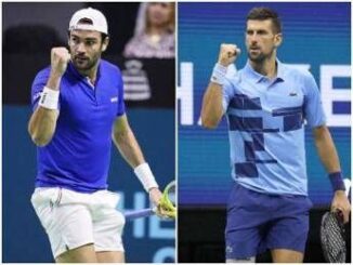 Berrettini Djokovic orario precedenti e dove vederla in tv