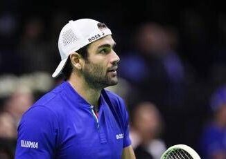 Berrettini Griekspoor orario precedenti e dove vederla in tv