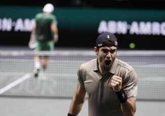 Berrettini Tsitsipas e Nardi Halys orario precedenti e dove vedere i match di Dubai