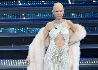 Bianca Balti a Sanremo le associazioni di volontariato in oncologia Forza bellezza e dignita del lavoro