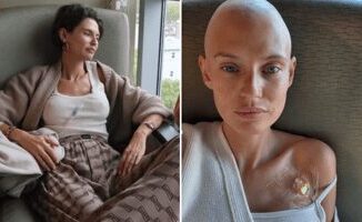 Bianca Balti il lungo post nella Giornata mondiale contro il cancro