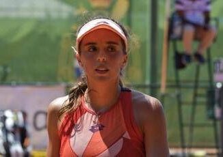 Bronzetti finale amara nel Wta 250 di Cluj vince Potapova
