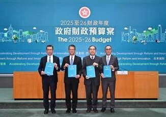 Budget to maintain Hong Kongs competitiveness amid fiscal consolidation