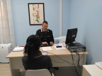 CARABINIERI GAVOI (NU) DENUNCIA P.L. QUATTRO PERSONE PER TRUFFA
