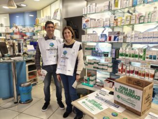 Giornate della Raccolta del Farmaco Olbia