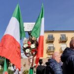 Commemorazione Foibe Olbia