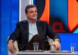 Calenda e la dieta Sono dimagrito 24 chili non sono un fico ma