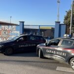 Carabinieri Monastir campo sportivo