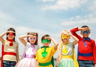Carnevale dietro la maschera tutti i rischi allergici e tossicologici