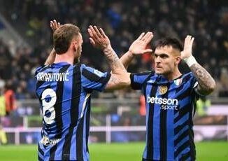 Champions League il sorteggio lInter scopre lavversaria degli ottavi