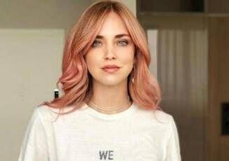 Chiara Ferragni dona 200mila euro a Progetto Ruth di Caritas italiana
