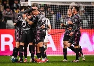 Coppa Italia Juventus Empoli 3 5 ai rigori disastro bianconero toscani in semifinale