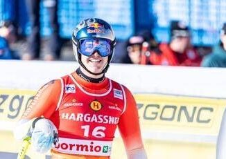 Coppa del Mondo a Crans Montana tripletta Svizzera in discesa. Schieder quinto
