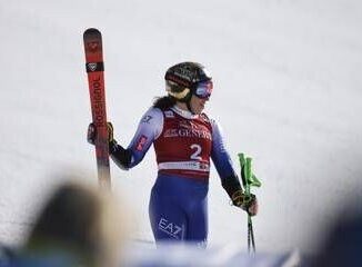 Coppa del mondo sci, Brignone quarta dopo prima manche gigante Sestriere 3 Coppa del mondo sci Brignone quarta dopo prima manche gigante Sestriere