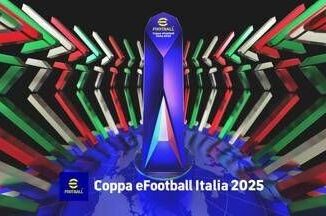 Coppa eFootball Italia 2025 al via le qualifiche in game