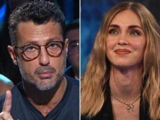 Corona e le rivelazioni su Fedez Chiara Ferragni mi ha diffidato