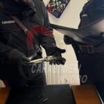 DETENZIONE ARMA CLANDESTINA_UN ARRESTO A SORGONO