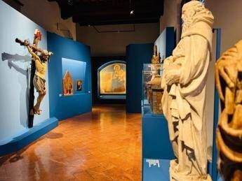 Dal Medioevo all’epoca moderna nella nuova Galleria Civica di Siena