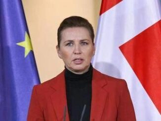 Danimarca ribadisce: "Groenlandia è nostra, non è in vendita" 4 Danimarca ribadisce Groenlandia e nostra non e in vendita