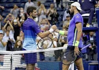 Doha il tabellone senza Sinner ce subito Djokovic per Berrettini