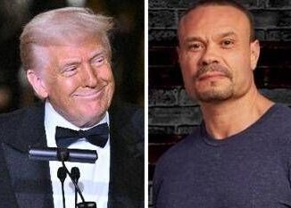 Donald Trump nomina il podcaster Dan Bongino vicecapo dellFbi