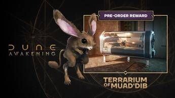 Dune: Awakening, il survival open world su Arrakis, arriva su Steam il 20 maggio – Il trailer