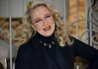 Eleonora Giorgi chi e lattrice ospite oggi a Verissimo il successo i divorzi e la malattia